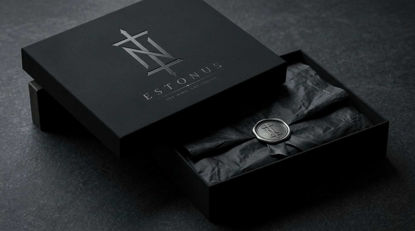 Caixa premium Estonus